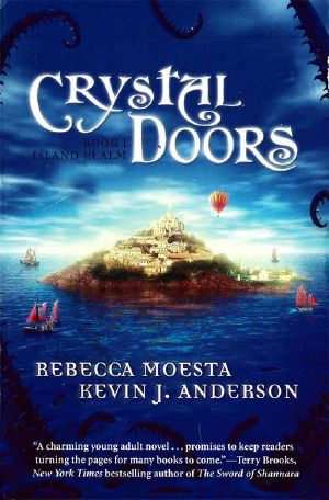 [Crystal Doors 01] • Crystal Doors